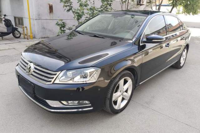 Used Volkswagen Magotan 2013 2.0 TSI Prestige Model