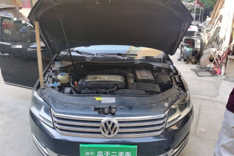 Used Volkswagen Magotan 2013 1.8TSI Premier Model Engine Bay
