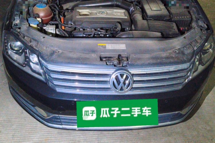 Used Volkswagen Magotan 2013 1.8TSI Premier Model Engine Bay