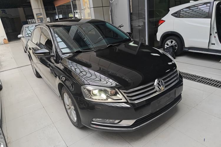 Used Volkswagen Magotan 2013 1.8TSI Luxury Model Exterior 1