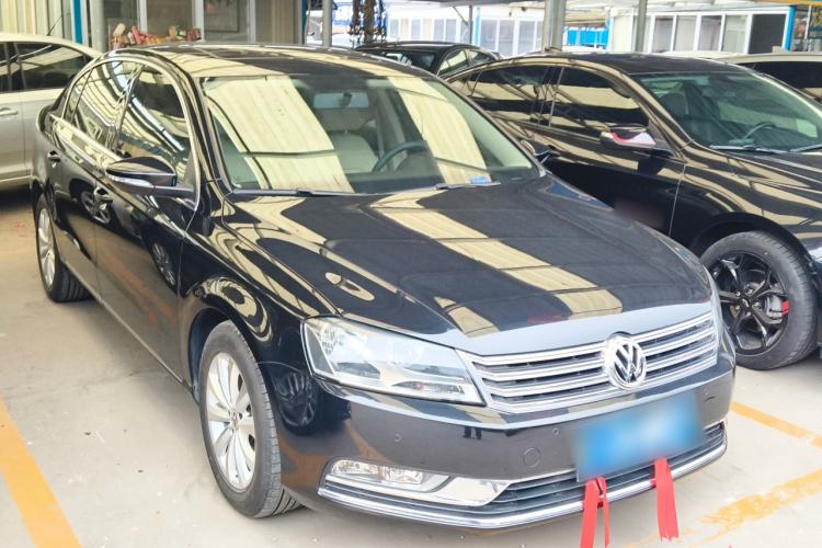 Used Volkswagen Magotan 2013 1.8TSI Premier Model Exterior 1