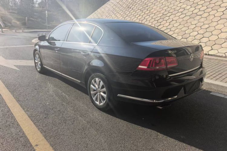 Used Volkswagen Magotan 2013 2.0 TSI Luxury Model Exterior 1