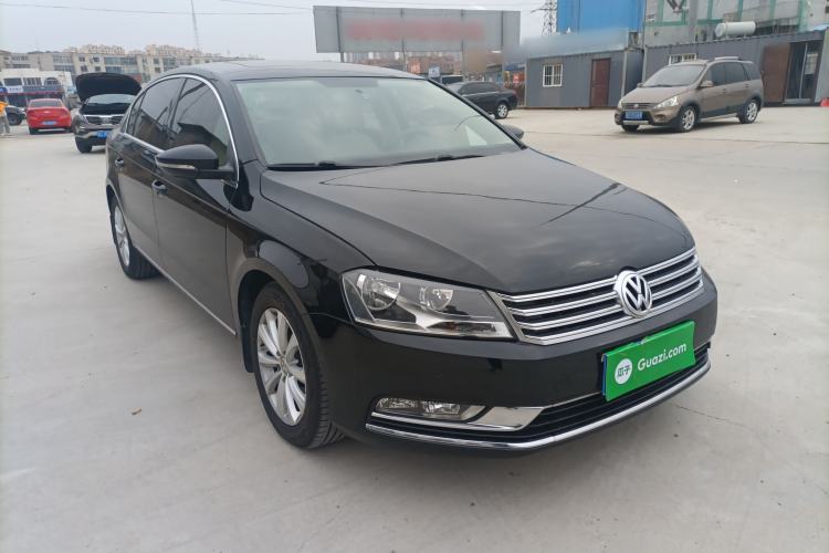 Used Volkswagen Magotan 2013 1.8TSI Premier Model Exterior 1