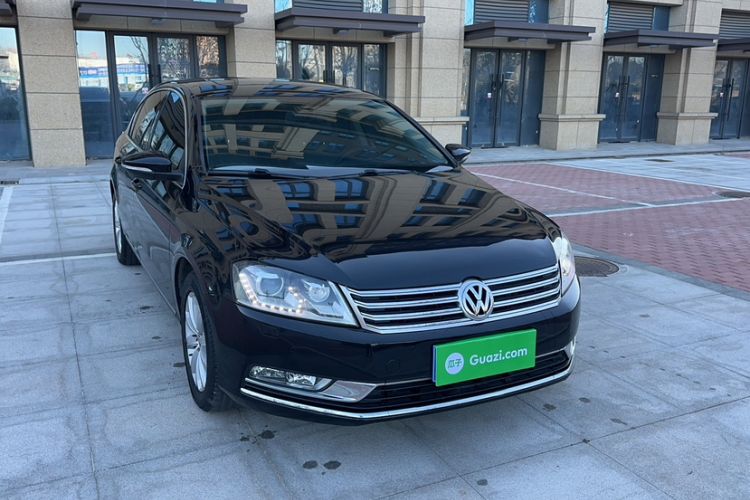 Used Volkswagen Magotan 2013 1.8TSI Luxury Model Exterior 1