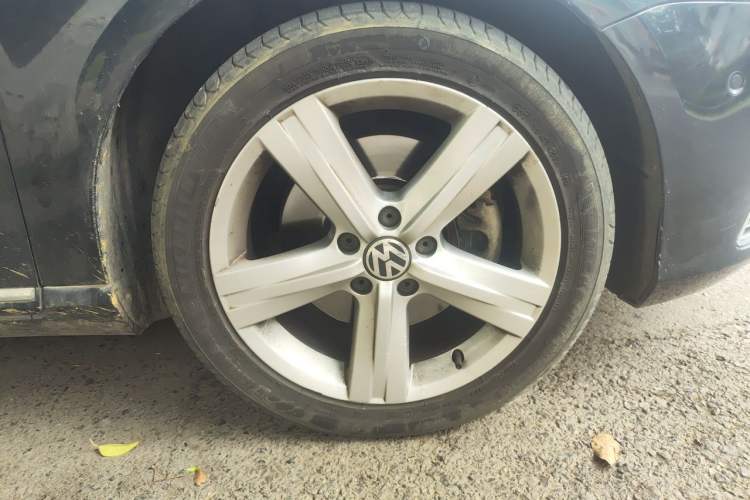 Used Volkswagen Magotan 2013 2.0 TSI Ultimate Model Exterior 1