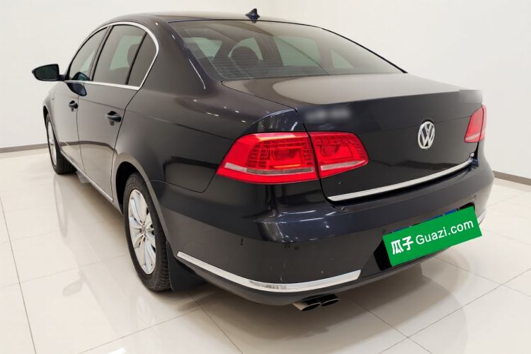 Used Volkswagen Magotan 2013 1.8TSI Luxury Model Exterior 2