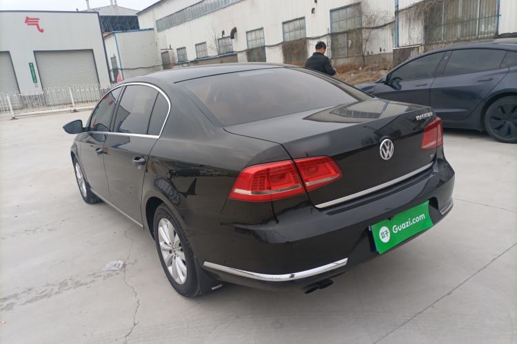 Used Volkswagen Magotan 2013 1.8TSI Premier Model Exterior 2