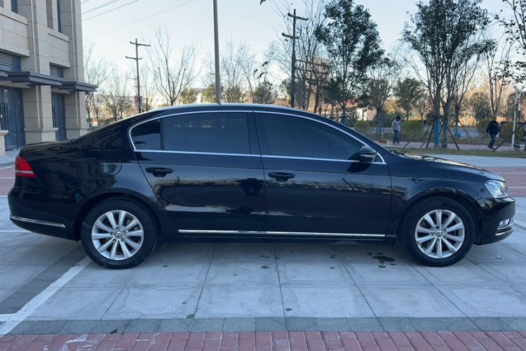 Used Volkswagen Magotan 2013 1.8TSI Luxury Model Exterior 2