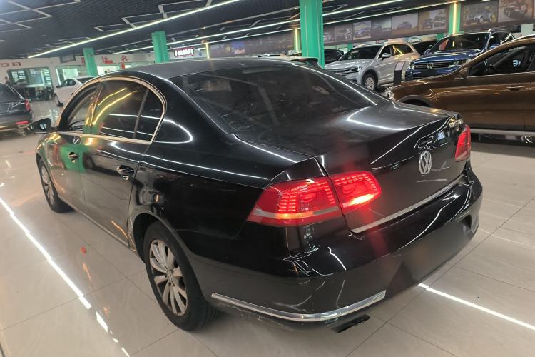 Used Volkswagen Magotan 2013 1.8TSI Luxury Model Exterior 2
