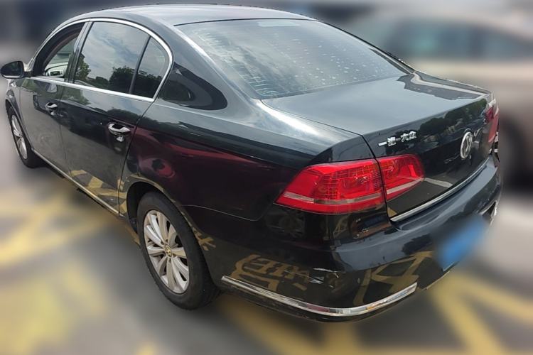 Used Volkswagen Magotan 2013 1.8TSI Luxury Model Exterior 3