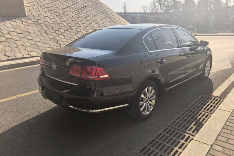 Used Volkswagen Magotan 2013 2.0 TSI Luxury Model Exterior 3