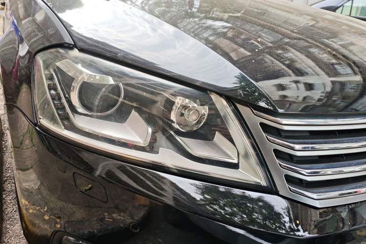 Used Volkswagen Magotan 2013 1.8TSI Luxury Model Exterior 3