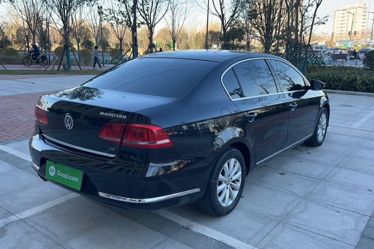 Used Volkswagen Magotan 2013 1.8TSI Luxury Model Exterior 3