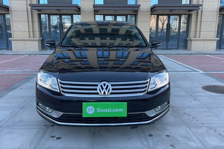Used Volkswagen Magotan 2013 1.8TSI Luxury Model Exterior 4