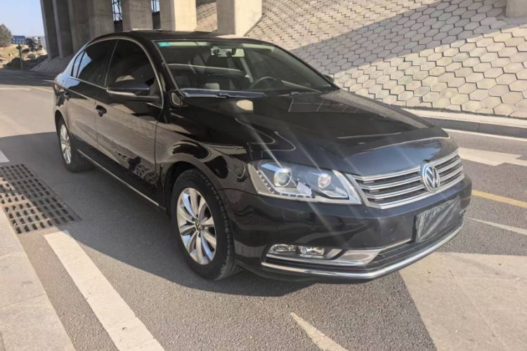 Used Volkswagen Magotan 2013 2.0 TSI Luxury Model Exterior 5