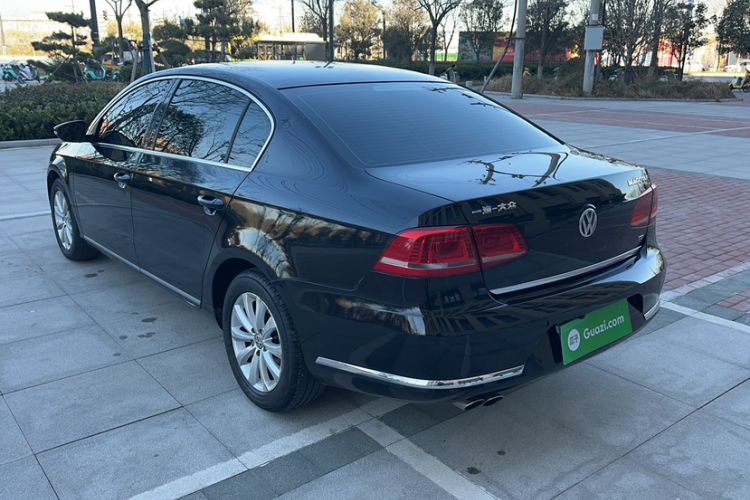 Used Volkswagen Magotan 2013 1.8TSI Luxury Model Exterior 5