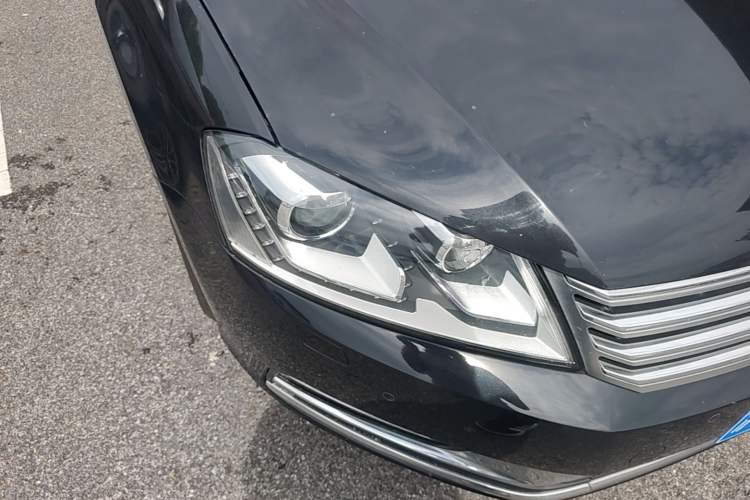 Used Volkswagen Magotan 2013 1.8TSI Luxury Model Exterior 6