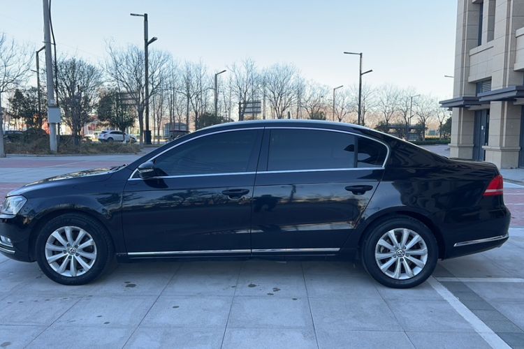 Used Volkswagen Magotan 2013 1.8TSI Luxury Model Exterior 6