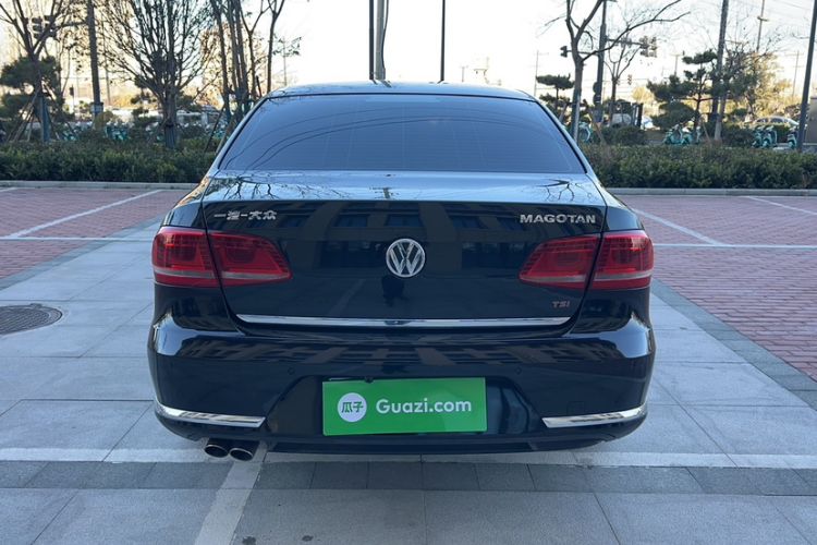Used Volkswagen Magotan 2013 1.8TSI Luxury Model Exterior 7