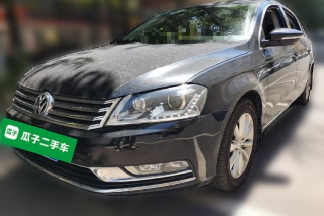 Used Volkswagen Magotan 2013 1.8TSI Luxury Model