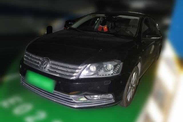 Volkswagen Magotan 2013 1.8TSI Prestige Model с пробегом
