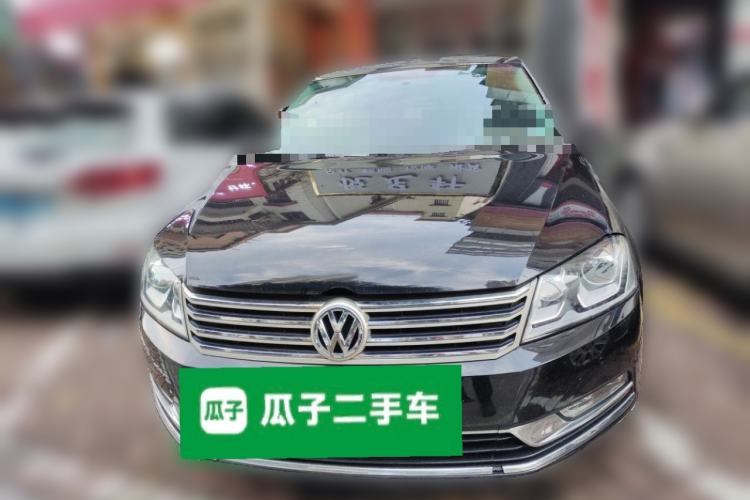 Used Volkswagen Magotan 2013 1.8TSI Luxury Model Front