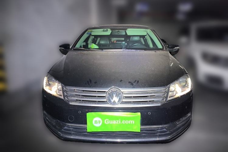 Used Volkswagen Magotan 2013 1.8TSI Luxury Model Front
