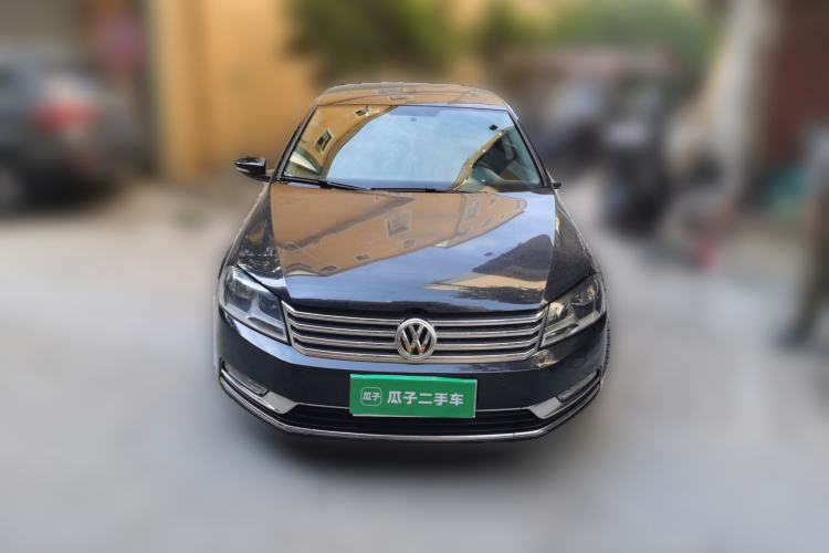 Used Volkswagen Magotan 2013 1.8TSI Premier Model Front