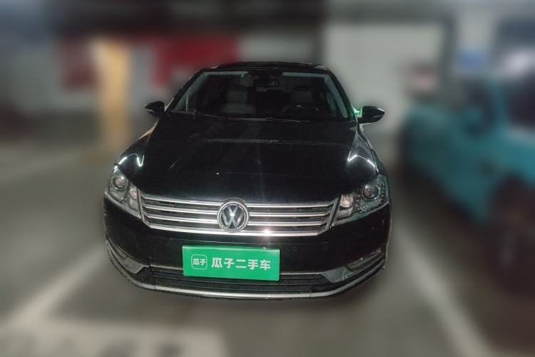 Used Volkswagen Magotan 2013 2.0 TSI Prestige Model Front