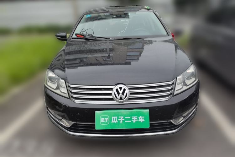 Used Volkswagen Magotan 2013 2.0 TSI Prestige Model Front