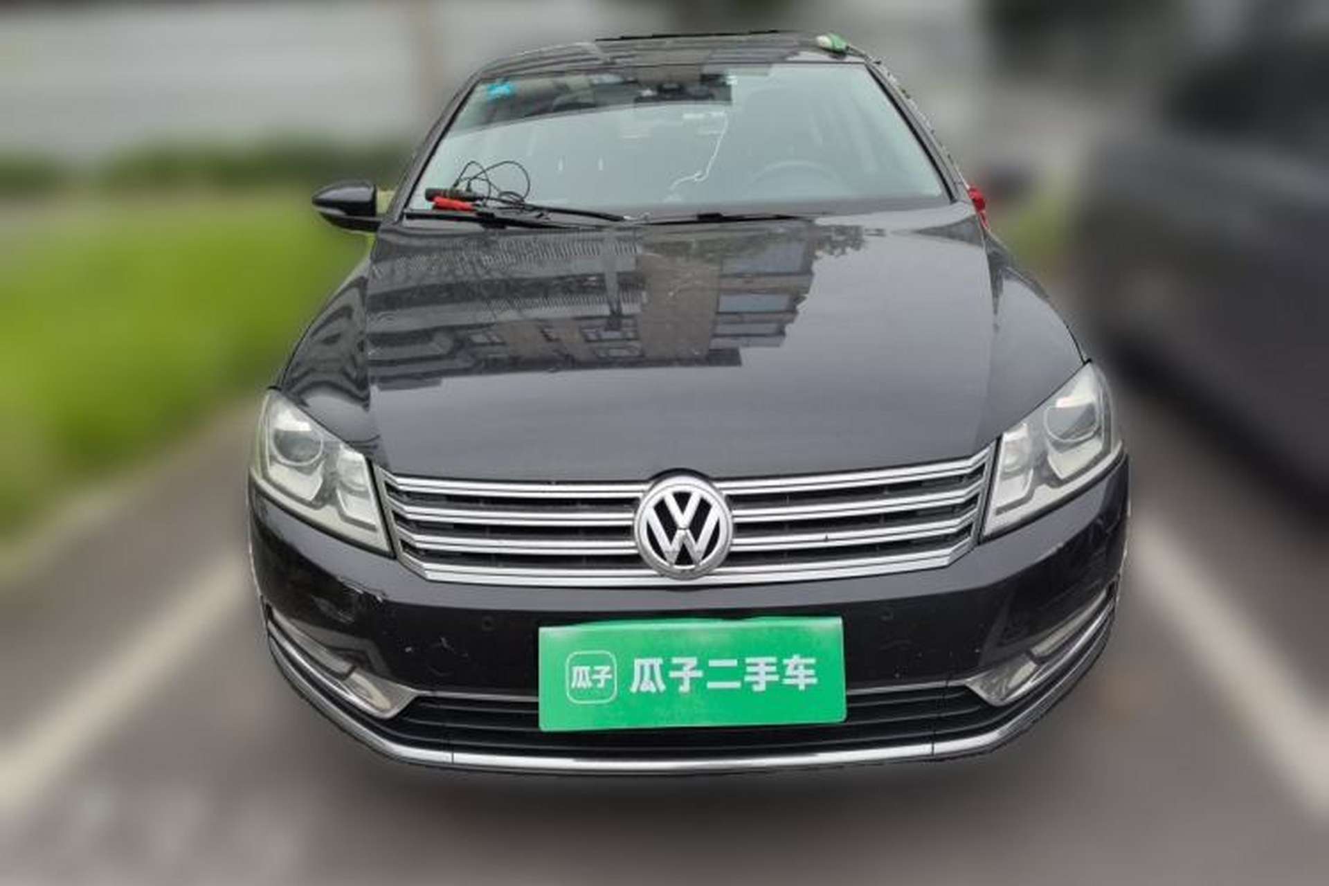 Used Volkswagen Magotan 2013 2.0 TSI Prestige Model Front