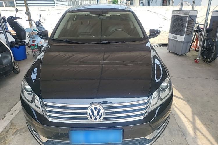 Used Volkswagen Magotan 2013 1.8TSI Luxury Model Front