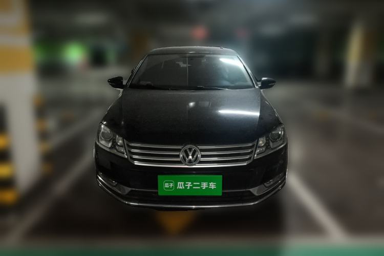 Used Volkswagen Magotan 2013 1.8TSI Luxury Model Front