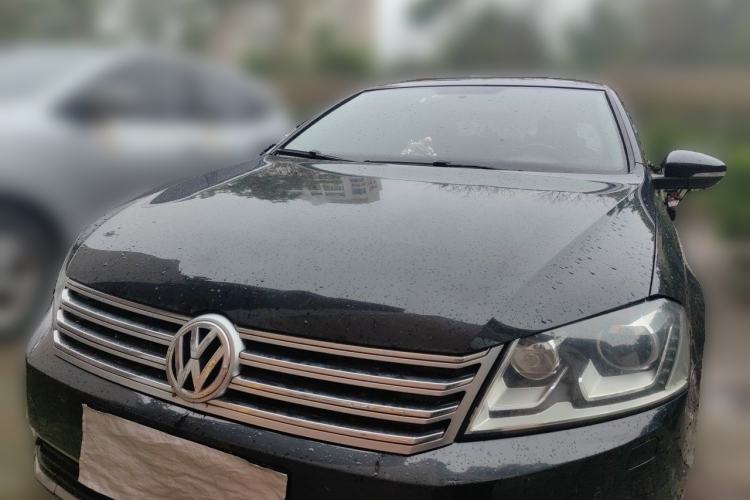 Used Volkswagen Magotan 2013 1.8TSI Luxury Model Front