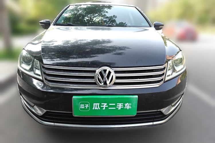 Used Volkswagen Magotan 2013 1.8TSI Luxury Model Front