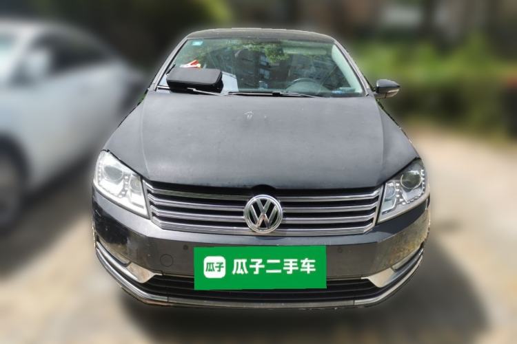 Used Volkswagen Magotan 2013 1.8TSI Luxury Model Front