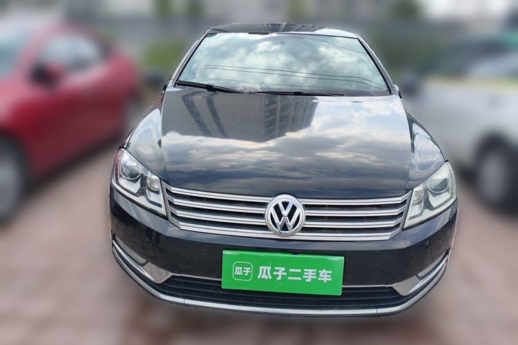 Used Volkswagen Magotan 2013 1.8TSI Luxury Model Front