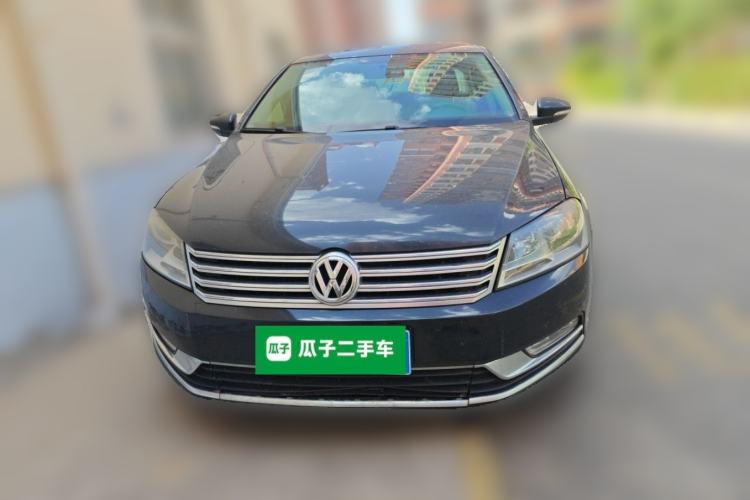Used Volkswagen Magotan 2013 1.8TSI Premier Model Front