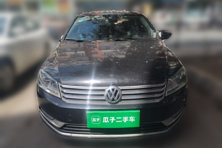 Used Volkswagen Magotan 2013 1.8TSI Premier Model Front