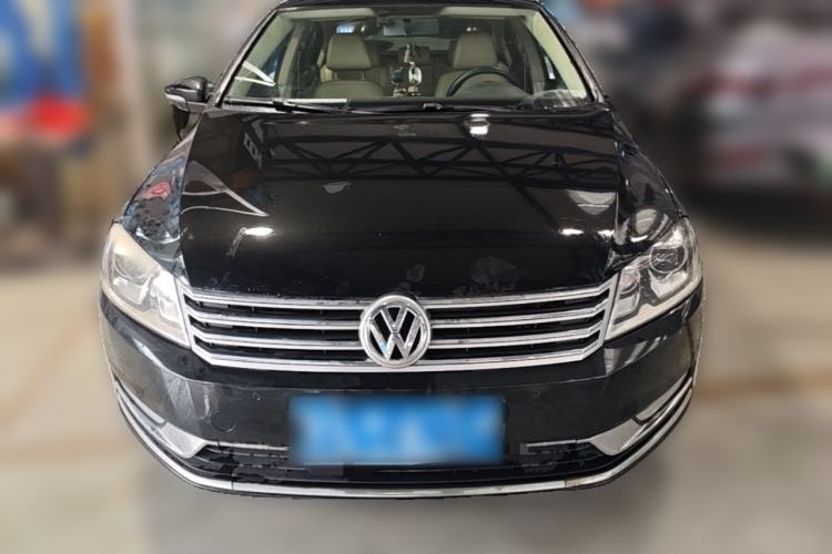 Used Volkswagen Magotan 2013 1.8TSI Premier Model Front