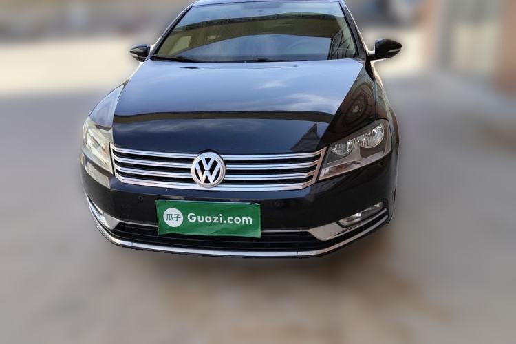Used Volkswagen Magotan 2013 1.8TSI Premier Model Front