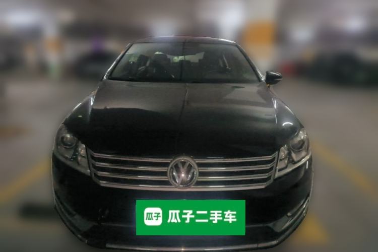 Used Volkswagen Magotan 2013 1.8TSI Luxury Model Front