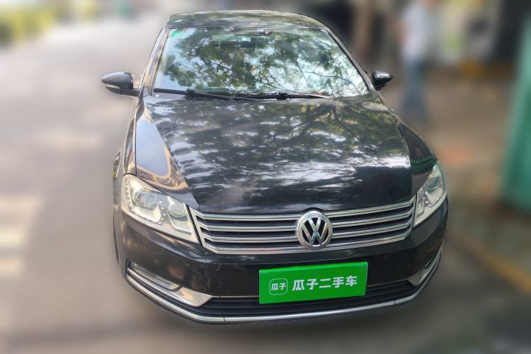 Used Volkswagen Magotan 2013 1.8TSI Luxury Model Front