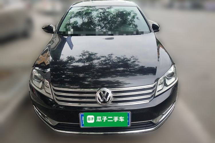 Used Volkswagen Magotan 2013 1.8TSI Prestige Model Front