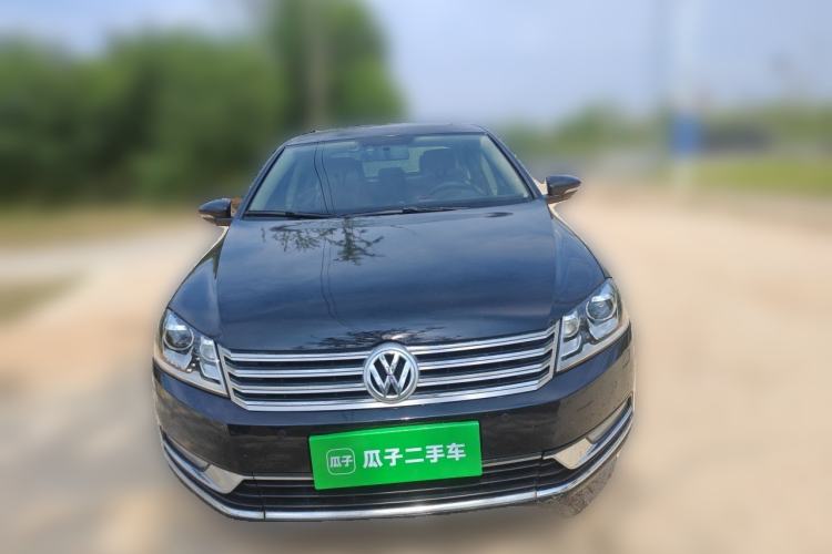 Used Volkswagen Magotan 2013 1.8TSI Luxury Model Front