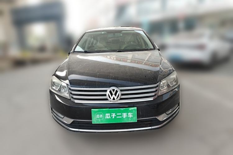 Used Volkswagen Magotan 2013 1.8TSI Premier Model Front
