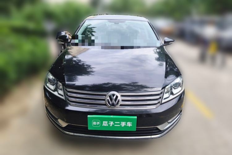 Used Volkswagen Magotan 2013 2.0 TSI Prestige Model Front