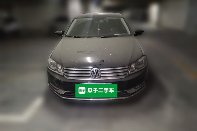 Used Volkswagen Magotan 2013 2.0 TSI Luxury Model Front