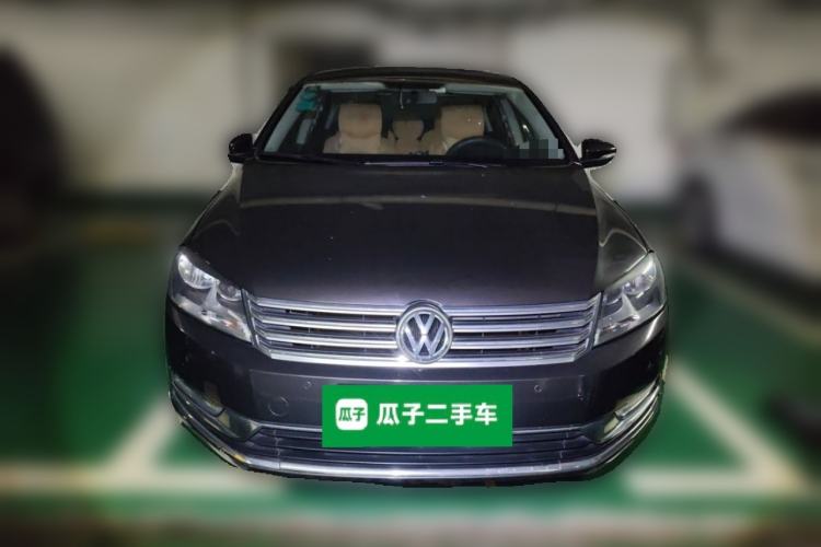 Used Volkswagen Magotan 2013 1.8TSI Premier Model Front