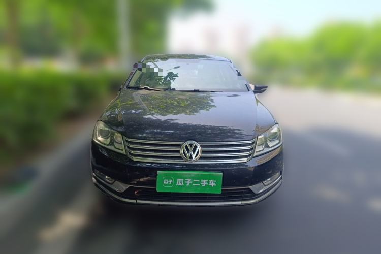 Used Volkswagen Magotan 2013 1.8TSI Luxury Model Front